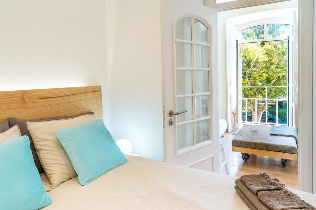 Casa St Yves - Sunny Flat In Setubal On Av Luisa Todi 아파트 외부 사진