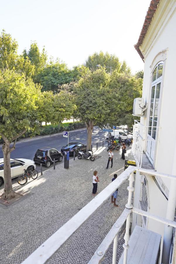 Casa St Yves - Sunny Flat In Setubal On Av Luisa Todi 아파트 외부 사진