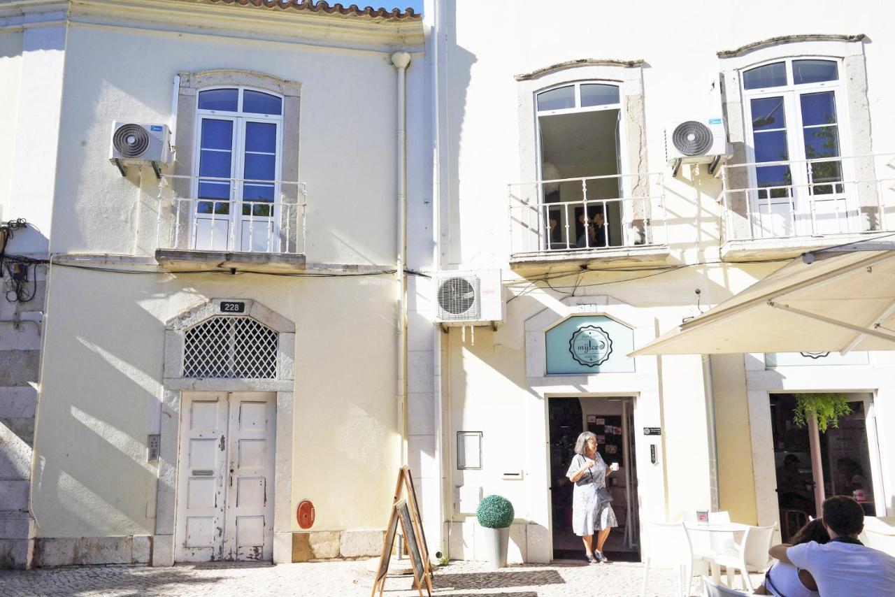 Casa St Yves - Sunny Flat In Setubal On Av Luisa Todi 아파트 외부 사진