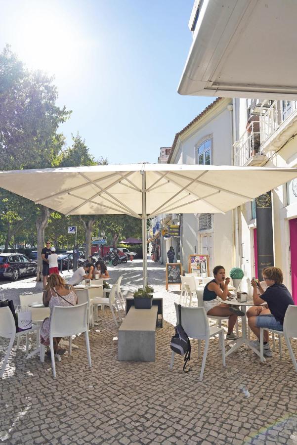 Casa St Yves - Sunny Flat In Setubal On Av Luisa Todi 아파트 외부 사진