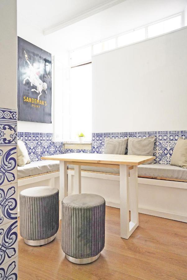 Casa St Yves - Sunny Flat In Setubal On Av Luisa Todi 아파트 외부 사진