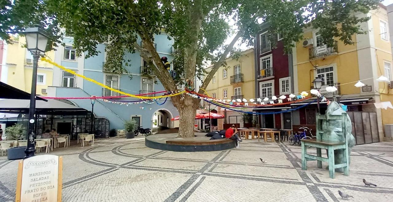 Casa St Yves - Sunny Flat In Setubal On Av Luisa Todi 아파트 외부 사진